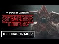 Dead by Daylight - Official Stranger Things Welcome Back Trailer