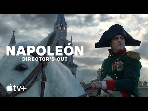 Napoleón: Director's Cut — Adelanto oficial
