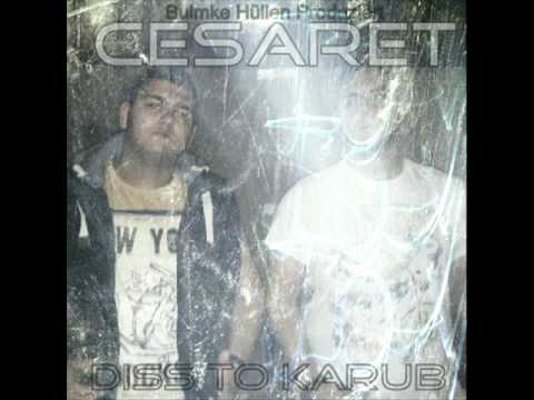 Cesaret - Diss To Karub