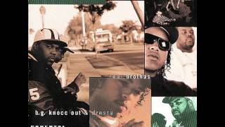 Compton Swangin' (feat. La Tee) - B.G. Knocc Out & Dresta [ Real Brothas ] --((HQ))--
