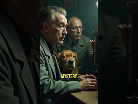 The Shocking Nazi Plan for Talking Dogs of War