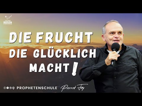 Pierrot Fey 🇦🇹 I Die Frucht die glücklich macht!