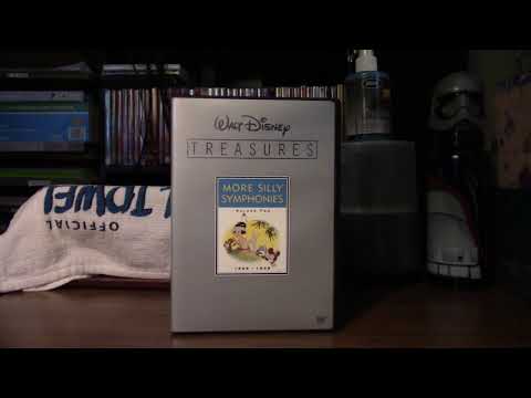 Walt Disney Treasures: Silly Symphonies (1929)