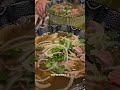 PARIS TOURISM VIETNAMESE RESTAURANT DISTRICT 13 PHO BO TAI