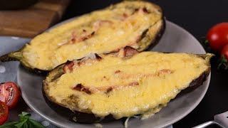 Baked eggplant: the recipe for a quick dinner!