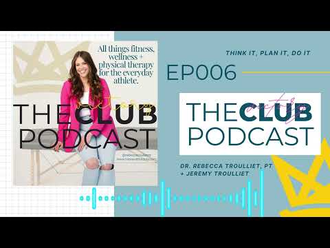 EP006 - Think It, Plan It, Do It