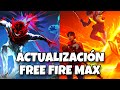 FREE FIRE MAX UPDATE OCTOBER 28