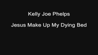 Gospel-Blues 1 -- track 8 of 24 -- Kelly Joe Phelps -- Jesus Make Up My Dying Bed