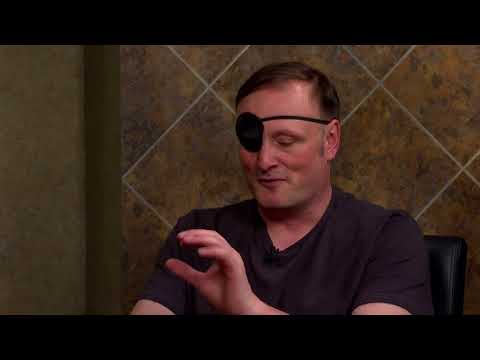 Laird Barron: Names and Race