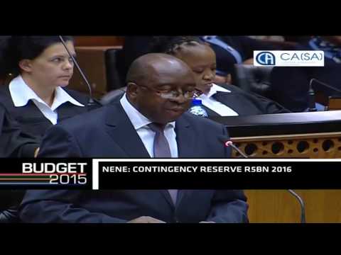 Budget framework & fiscal policy enable the implementation of NDP