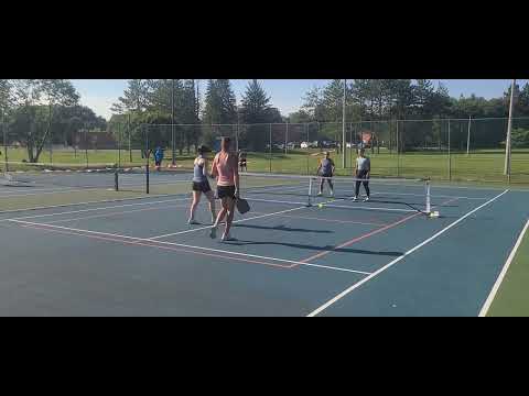 4.5+ Pickleball Women's Doubles Ottawa