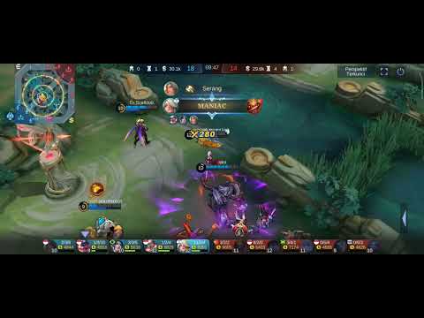 savage nya Mellisa #mobilegames #mobilelegends #savagemobilelegends #savagechallenge #usermm