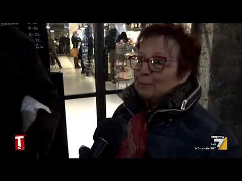 Il primo Natale leghista di Siena