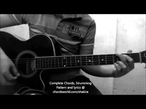 Chasing Shadows - Shakira