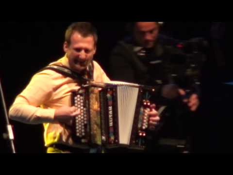 WYCC 2012 Maribor SLO - Magic accordion and Robert Goter