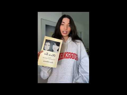 Olivia Bis: Quinn Fiona Garvey talks about my book and models my designs on TikTok.