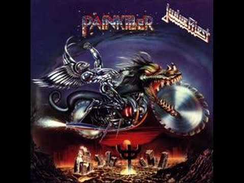 The Hell Patrol-Judas Priest