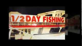 preview picture of video 'Marathon Florida Keys Fishing Charters Islamorada-Key West-Key Largo'