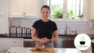 How To Hold a Knife