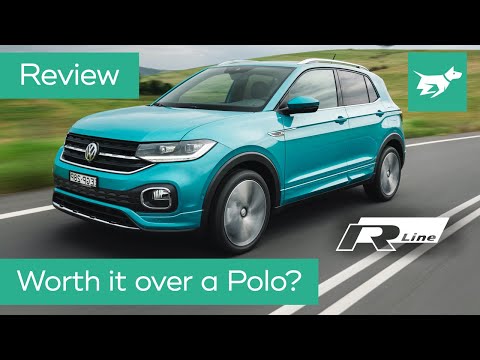 Volkswagen T-Cross 2020 review