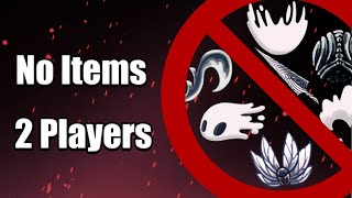 Hollow Knight With No Items Using 2 Player