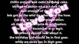 MOM's Birthday Song