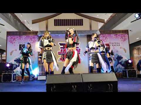 Siam Dream : Muteki Mode @ Japan Canival - Central Si Racha【4K 60fps】