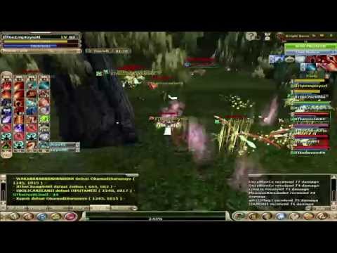 Element Clan Pk Movie ( Cypher and Resurrection )