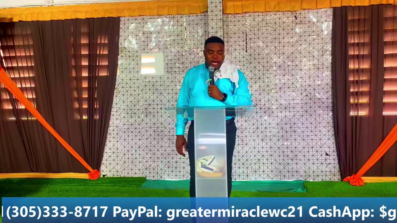 JESUS /PROPHET KYLE CAMPBELL/OCTOBER 27,2024