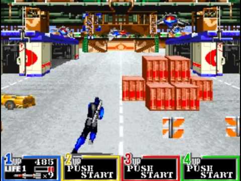 Dman4Life Plays: M.A.M.E. - G.I. Joe