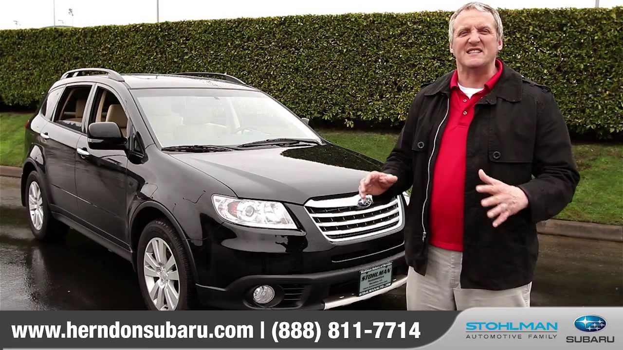 2013 Subaru Tribeca Walkaround | Stohlman Subaru of Herndon
