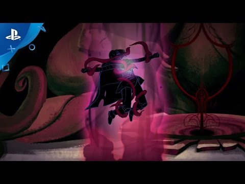 Sundered - Embrace Trailer | PS4 Video