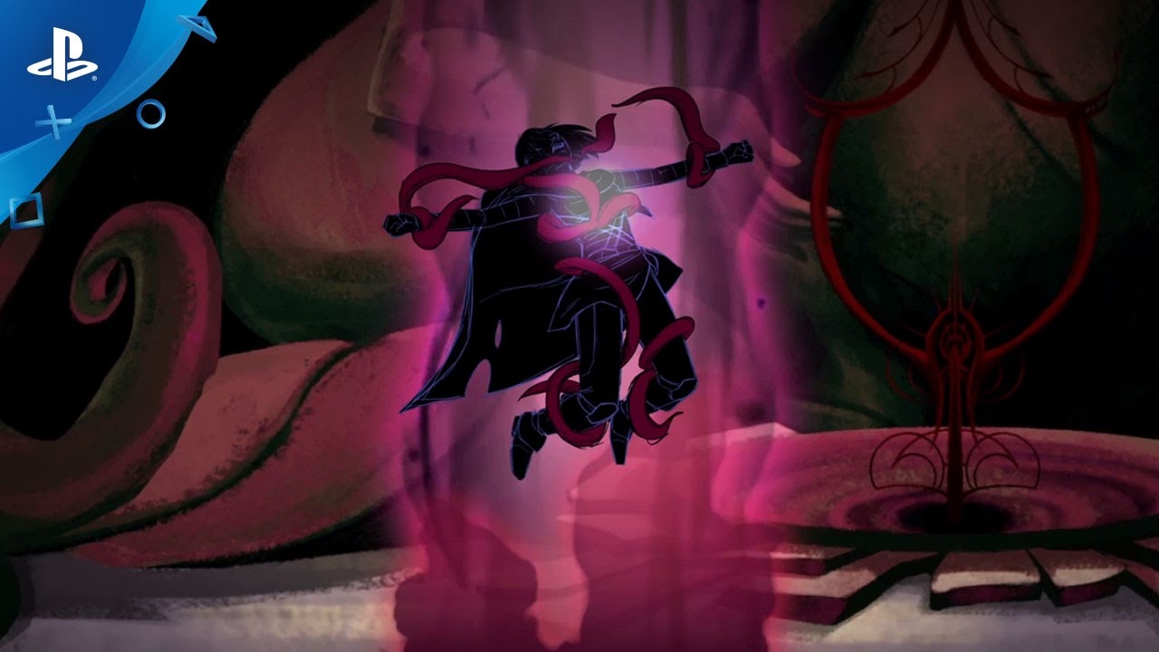 Sundered: New Trailer, Details From Thunder Lotus