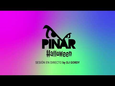 DJ GORDY @ PINAR Halloween 01-11-2025 (Sesión en directo)