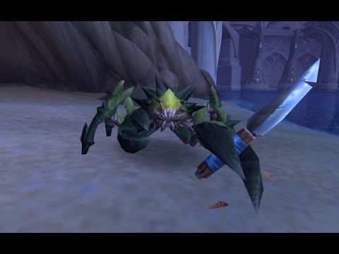 Pinchshank and Crab Shank : World of Warcraft Legion Guide