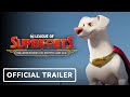 DC League of Super-Pets: The Adventures of Krypto and Ace - Official Launch Trailer
