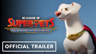 DC League of Super-Pets: The Adventures of Krypto and Ace XBOX LIVE Key TURKEY