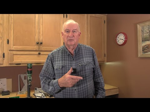 Inexpensive, Lifetime Equipment for Your First Reloading Bench