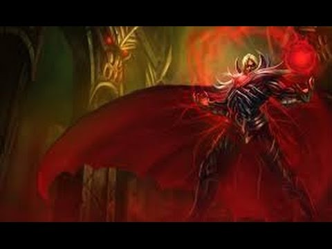 Dade - Vladimir vs Kassadin Patch 7.8