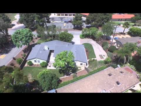 Drone Footage: 1120 Via Nogales