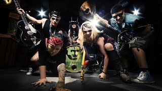 You Could Be Mine - Bad Apples plays Guns N' Roses at Semifinal in Helsinki
