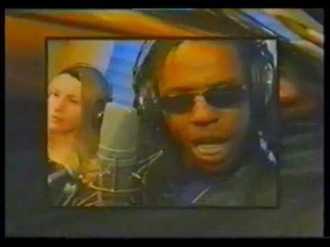 Papa Ricky  / Central Do Brasil  -  Video Show  - 1998