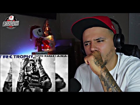 Chito Rana$ - Trophy | REACTION