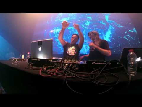 Electric Universe - Rain - Astral Projection Rmx -15.9.2016 -  Com4Trance Tel Aviv