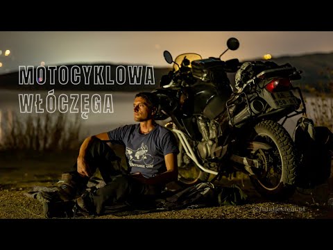 Motocyklowa Włóczęga odc. 01