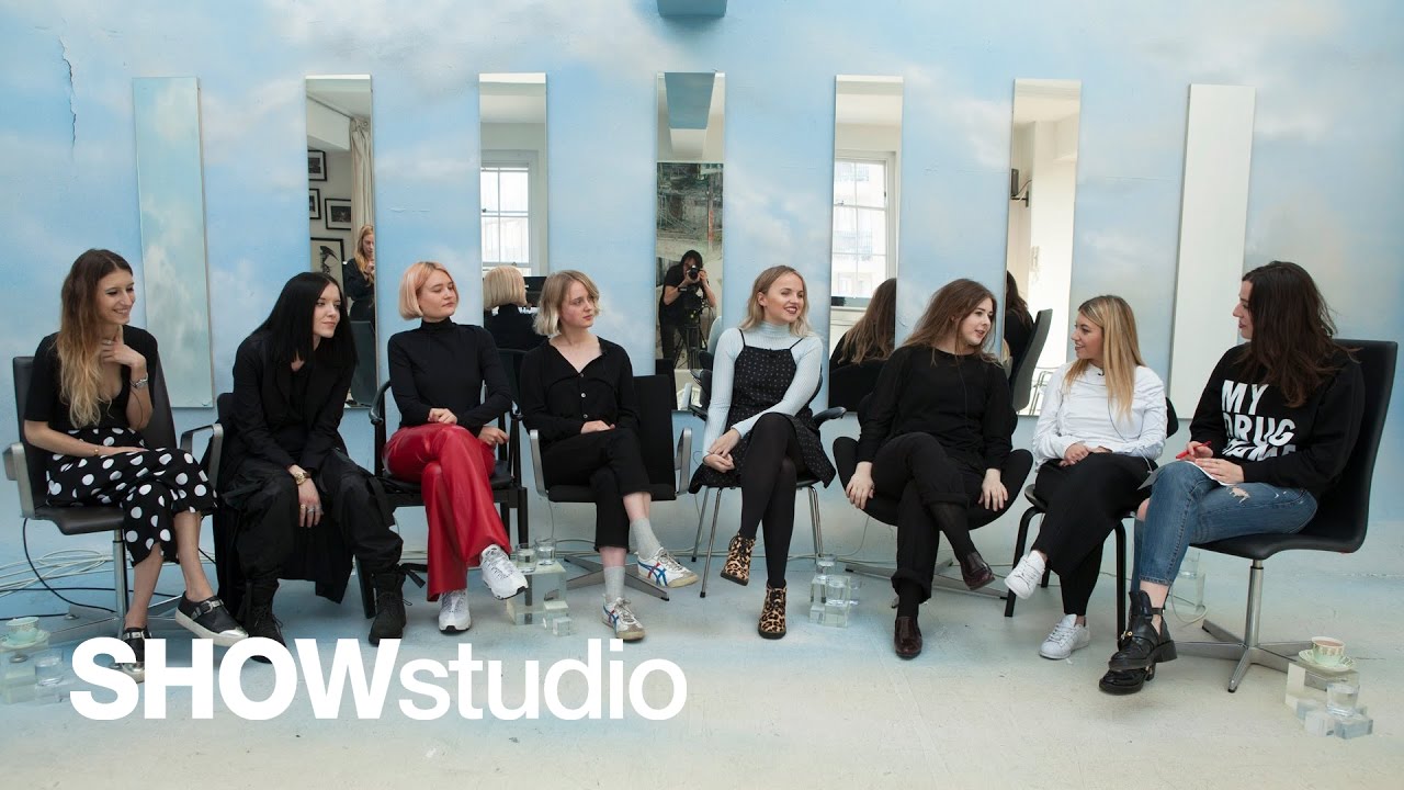 Céline - Spring / Summer 2016 Panel Discussion