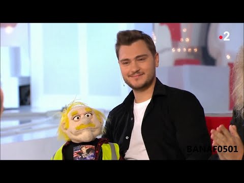 Jacky et Jeff Panacloc contre attaquent dans Vivement Dimanche Prochain! [France 2 -  03 Nov.19]