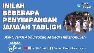 Download lagu INILAH BEBERAPA PENYIMPANGAN JAMA'AH TABLIGH mp3 Download lagu INILAH BEBERAPA PENYIMPANGAN JAMA'AH TABLIGH mp3