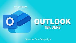OUTLOOK PROGRAMI (TEK DERS)