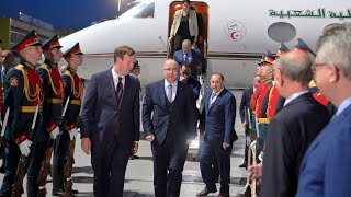 Le Premier Ministre représente le Président de la République à Saint Pétersbourg au 2e Sommet Russie-Afrique